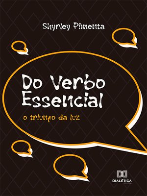 cover image of Do Verbo Essencial